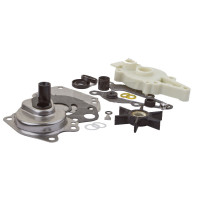 Water Pump Kit  For Mercury, Mariner, Force Outboard Engine - OE: 46-42089A5 - 96-261-01K - SEI Marine
